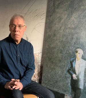 Ювілей живописця: що відомо про одеського художника та фотографа Василя Рябченка