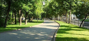 В Одесі з'являться три нові сквери