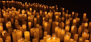 Музика Вівальді при свічках