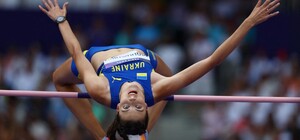 Дніпрянка Ярослава Магучіх пройшла у фінал Олімпійських ігор