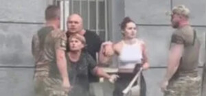 В Одесі сталася чергова сутичка із представниками військкомату: як прокоментували інцидент у ТЦК