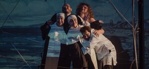 Вар'ят і монашка. Прем'єра вистави