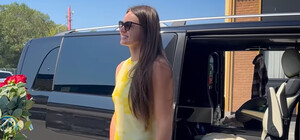 На Одещині прикордонники урочисто зустріли олімпійську чемпіонку