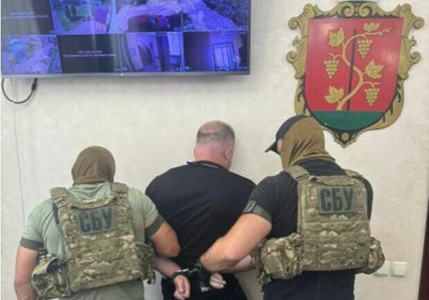 Керівника Білгород-Дністровської міськради усунули з посади мера