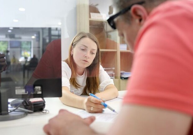 У липні 58 тисяч мешканців скористались послугами львівських ЦНАПів 