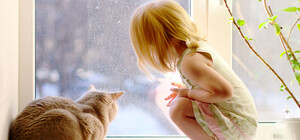 В Одесі маленька дівчинка випала з вікна та загинула