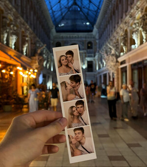 В Одесі з'явилися фотокабінки: де їх шукати