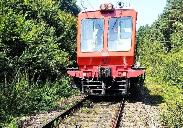 У Рясному 15-річний хлопець на скутері загинув під поїздом. 