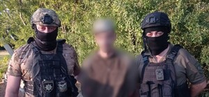 Затримали чоловіка, який кинув гранату в дружину та 5-річну дитину у Дніпропетровській області