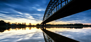 Під Запоріжжям планують побудувати новий міст через Дніпро