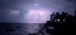 В Одесі на сьогодні оголосили штормове попередження