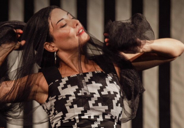 Тиждень в театрі Курбаса - фото: facebook.com/leskurbastheatre