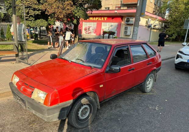 У Львові п’яний водій здійснив наїзд на 12-річну дівчинку 