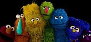 Злякати(ся) монстрика. Вистава для дітей