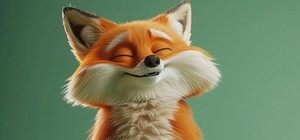 Лисяче небо. Вистава для дітей