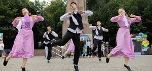 Фестиваль Jewish Open Space 