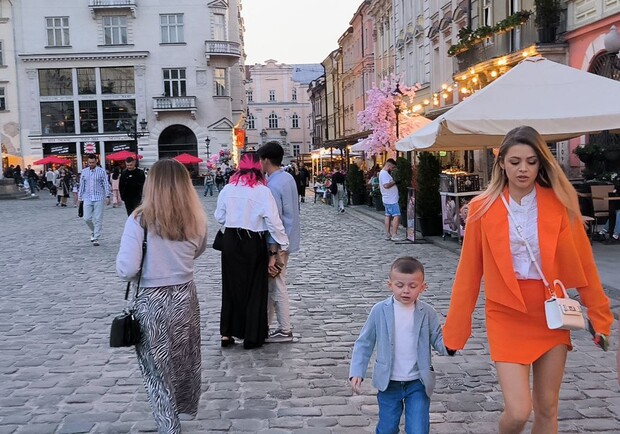 Куди піти у Львові з малими: 10 цікавих локацій для сімейного відпочинку. 