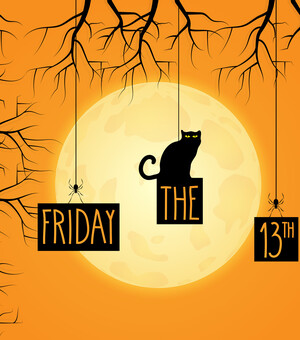 П'ятниця 13-го: чому люди бояться цього дня та які є прикмети