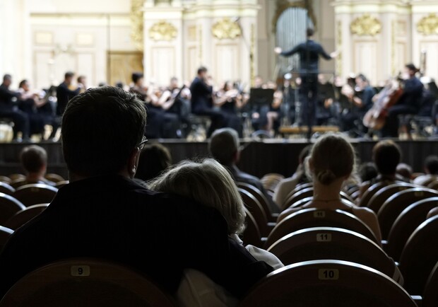 Міжнародний фестиваль сучасної музики Контрасти 30 - фото: facebook.com/lvivphilharmonic