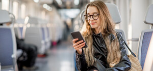 Укрзалізниця запускає Wi-Fi у поїздах Інтерсіті: як підключитися