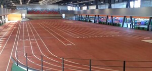 В Запоріжжі планують відновити роботу легкоатлетичного манежу