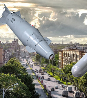 Загроза КАБів та ФАБів для Запоріжжя: дальність, небезпека та як захиститися