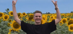 Заблукав у горах: український блогер Паша Бумчик втік в Румунію