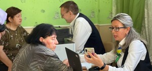 У Шевченківському районі Харкова запрацював другий мобільний ЦНАП