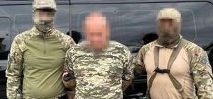 Навів ракети на свою бригаду: у Харкові затримали мобілізованого зрадника
