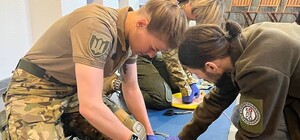 Навички, які рятують наше життя: де в Києві знайти курси тактичної медицини