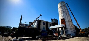 В Одесі ремонтують котельню 