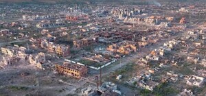 Росіяни не припиняють спроб закріпитись у районі Вовчанську