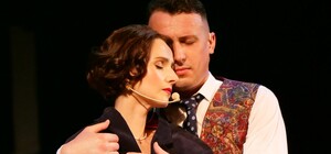 Мюзикл «Панна Францішка»