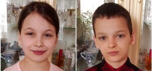 В Одесі зникли 13-річна сестра із братом (оновлено)