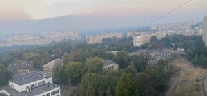 Наскільки небезпечна для здоров'я димла над Харковом: коментар фахівців