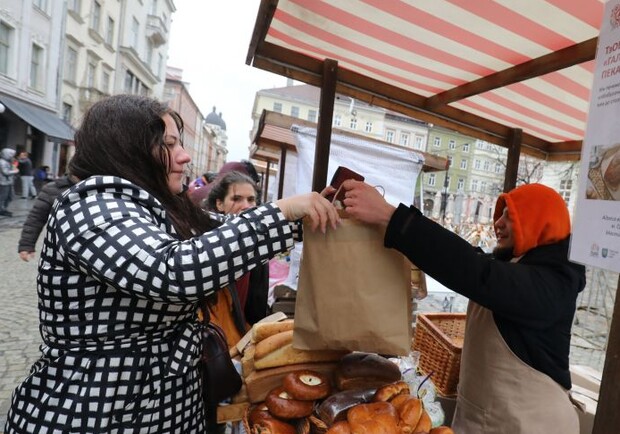 17-18 жовтня на площі Ринок у Львові відбудеться продуктовий Ярмарок. 