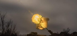 Карта бойових дій в Україні 1 листопада