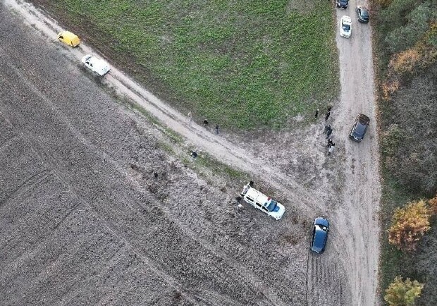 Поліція розшукала підозрюваного у вбивстві подружжя на Львівщині 