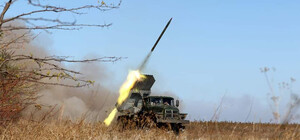 Карта бойових дій в Україні 4 листопада