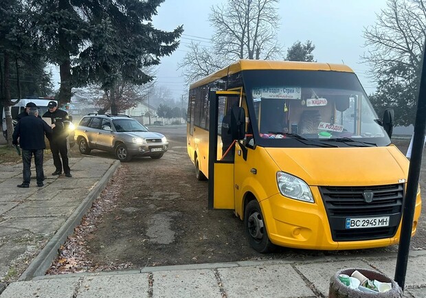 На Львівщині перевірили автоперевізника «Жидачівавтотранс» і виявили численні порушення. 