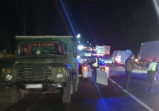 В ДТП біля Львова загинув чоловік з Київщини 