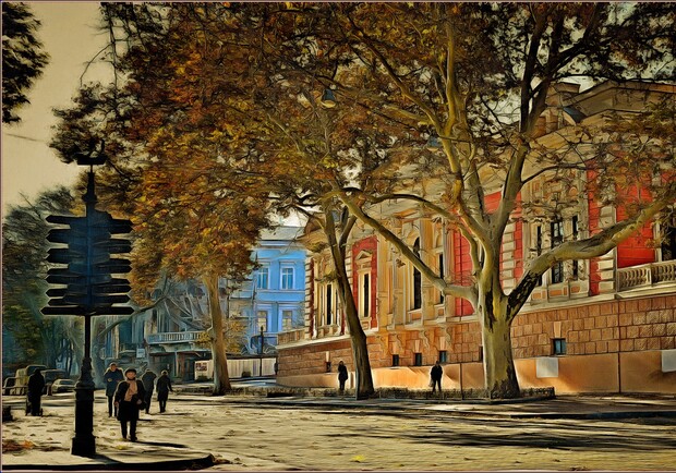 Показ фільму 