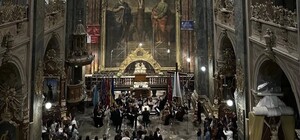 INSO-Lviv. Благодійний концерт у Гарнізонному храмі 