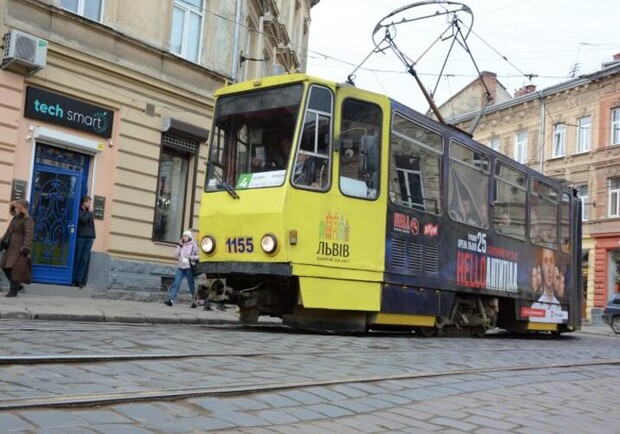 У Львові ремонтуватимуть вулицю Вітовського 