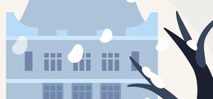 Час для снігу. Вистава для дітей