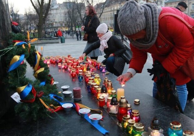 У Львові вшанують пам’ять жертв голодоморів 