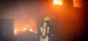 В Одесі сталася потужна пожежа на складі: що відомо