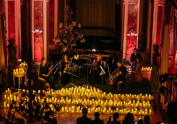 Концерти “Candles & Melodies” - фото: Роман Кулинич