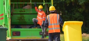 В Одесі вирішуватимуть проблему сміття за допомогою Швеції