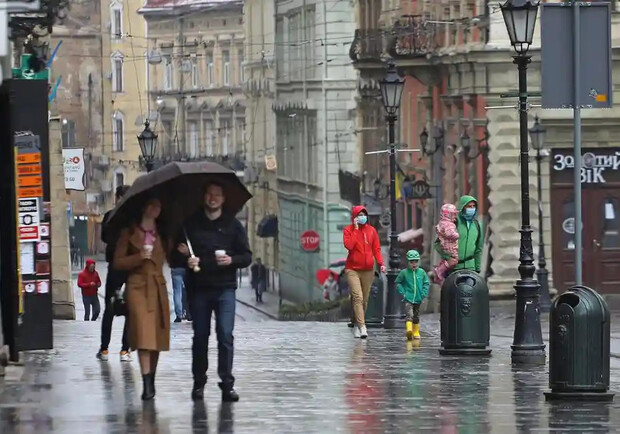 Якою буде погода у Львові на вихідних, 30 листопада - 1 грудня. 